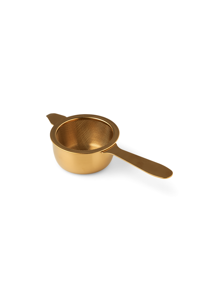 Tea strainer set