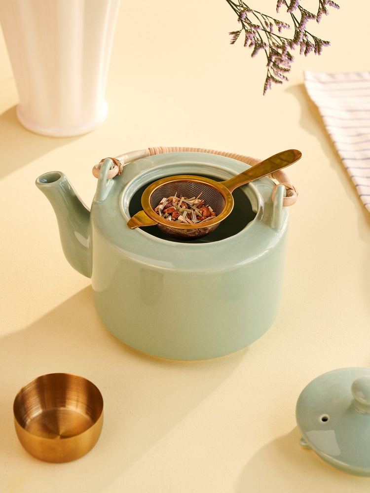 Tea strainer set