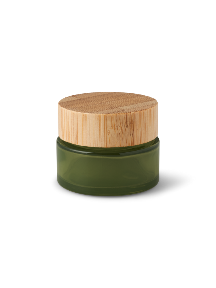 Container with lid