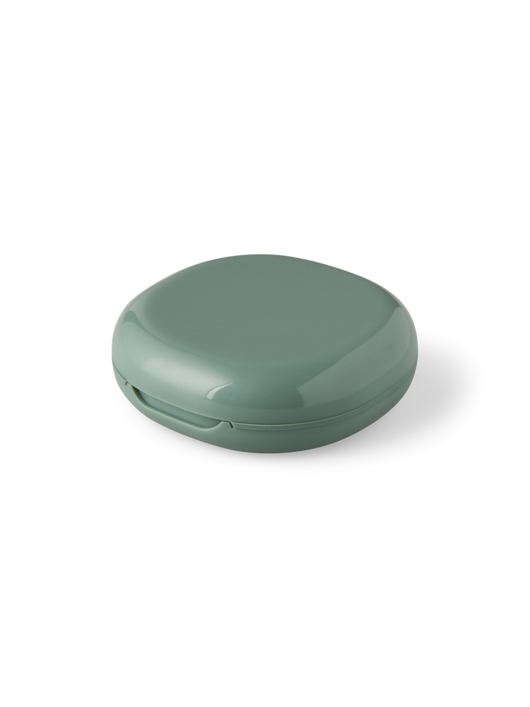 Travel pill case