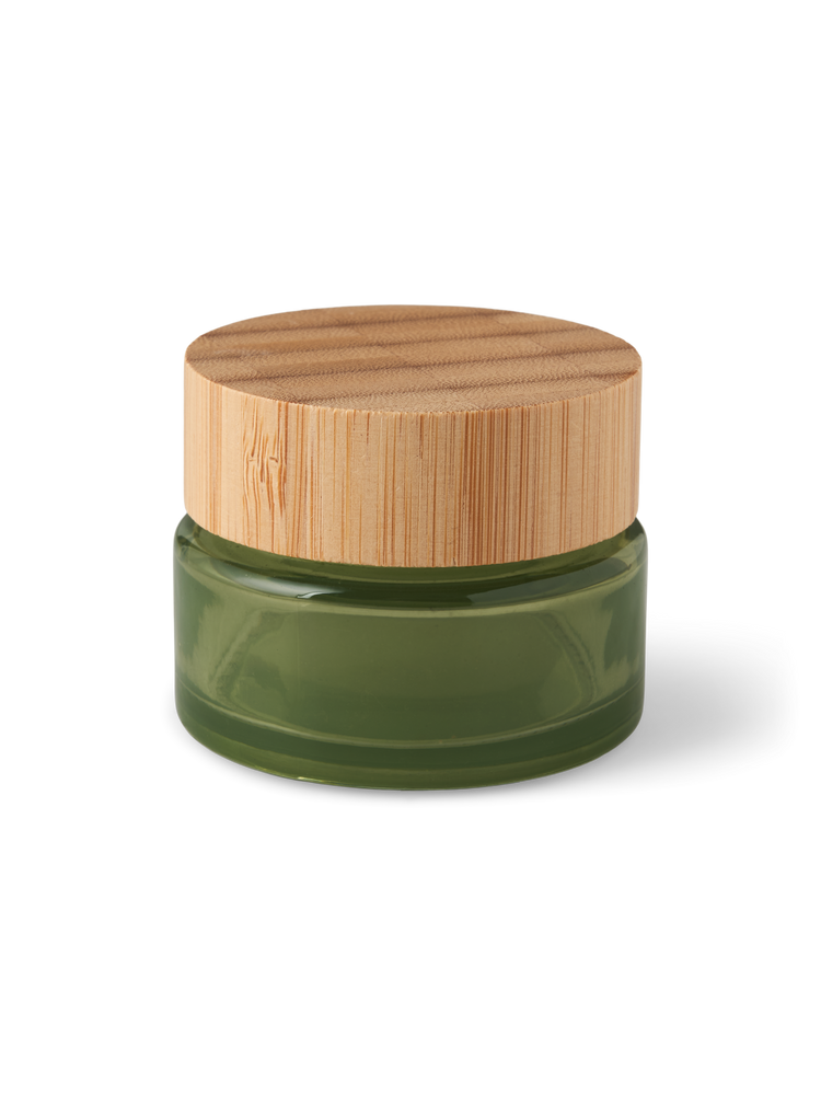 Container with lid