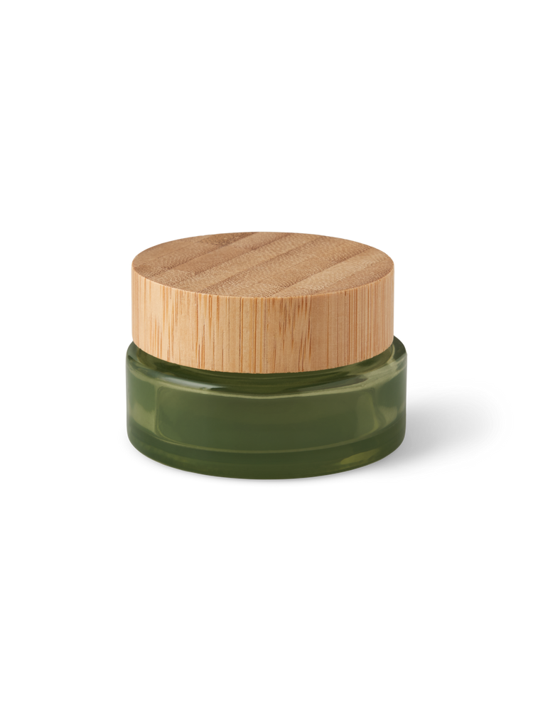 Container with lid