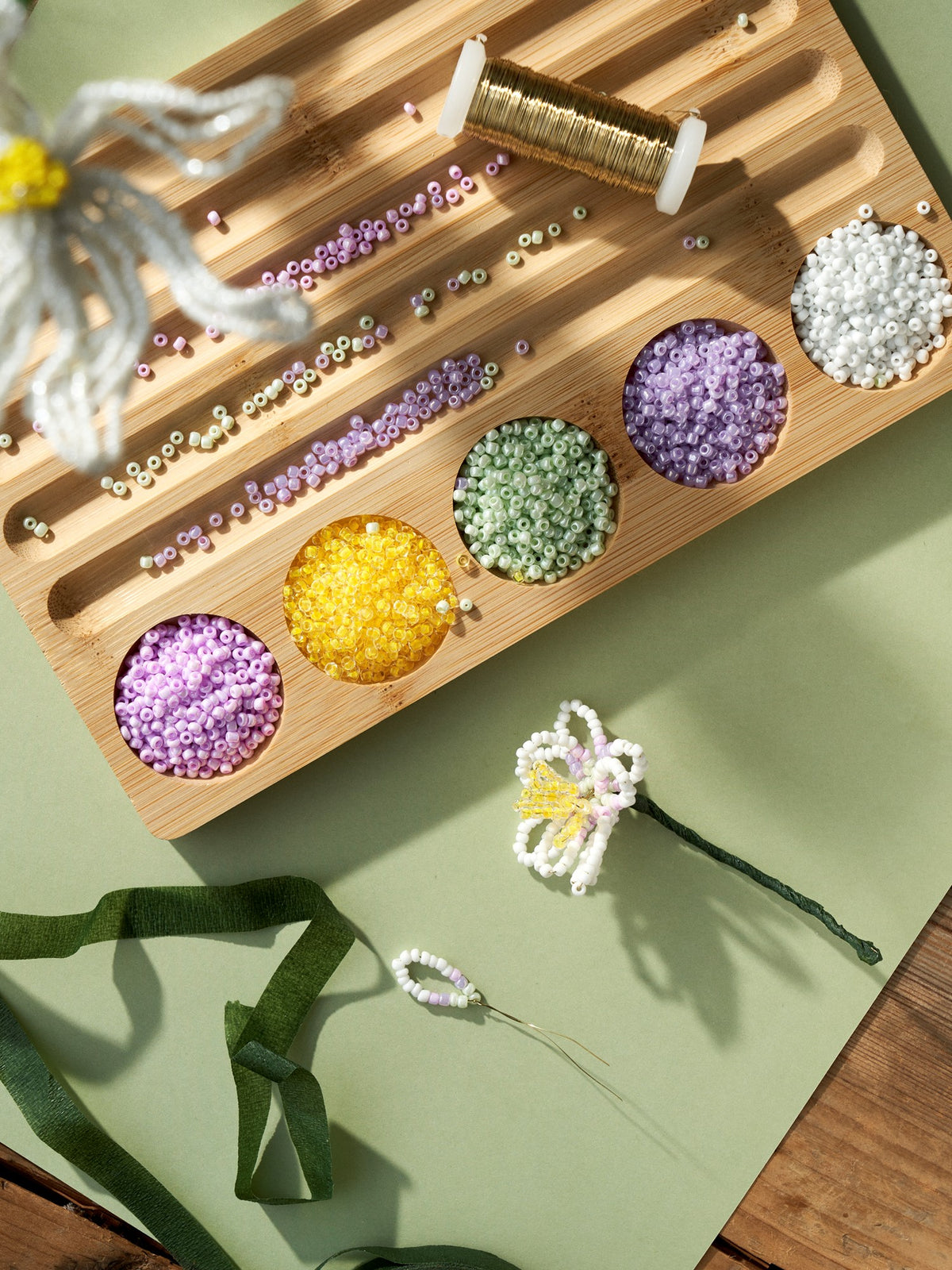 Bead board