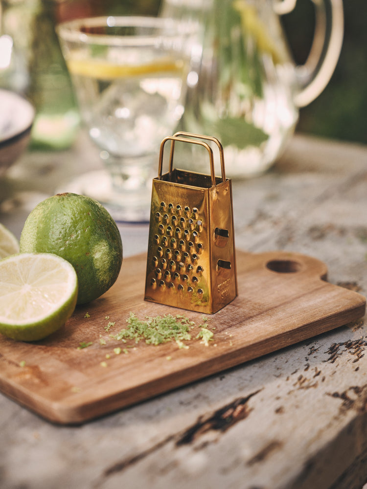 Mini grater