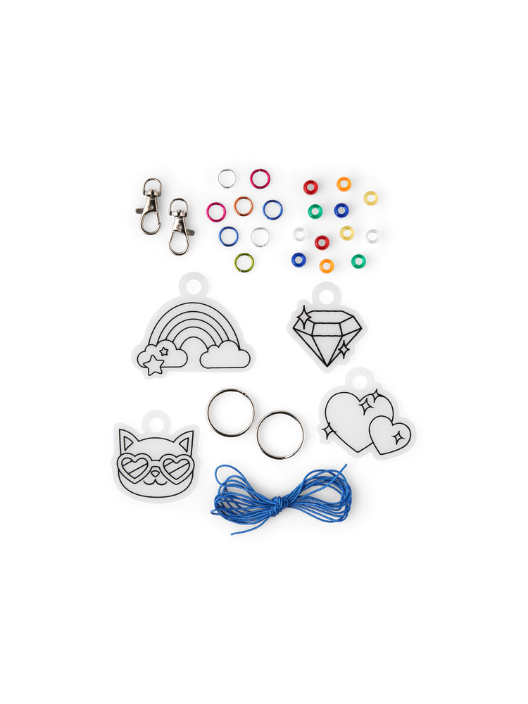 Shrink art set