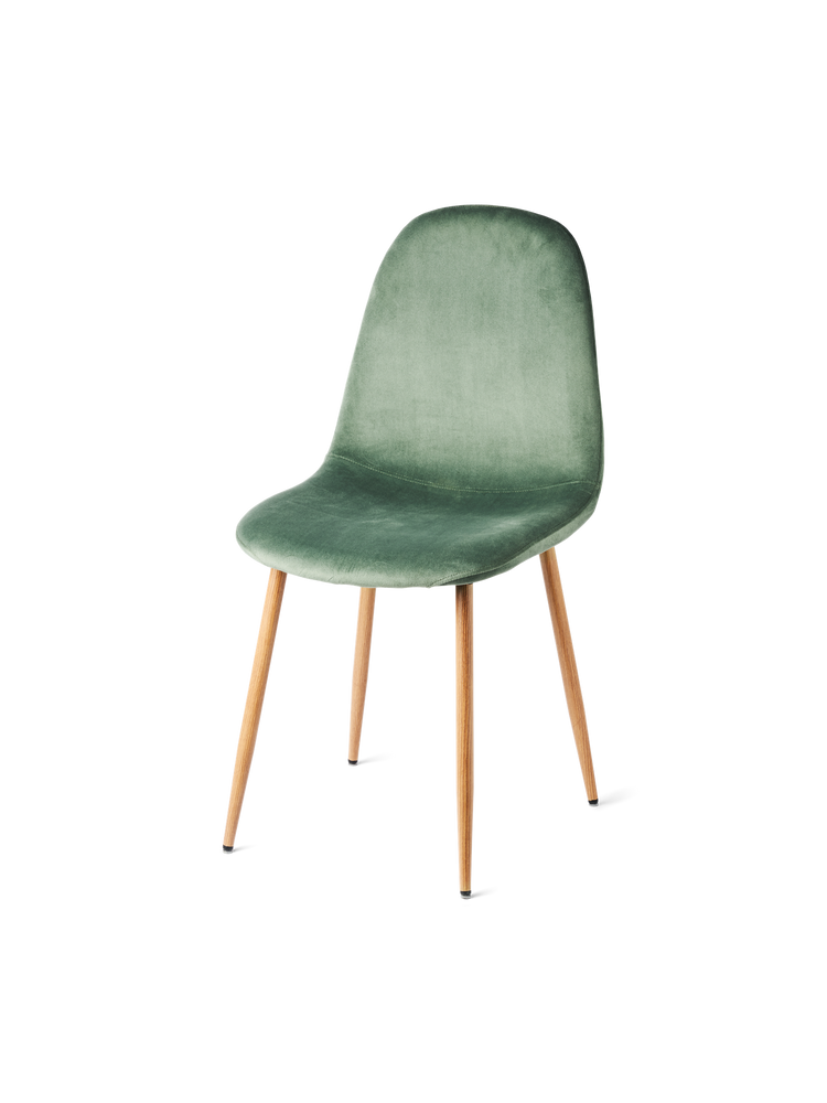 CLARA Velvet dining chair