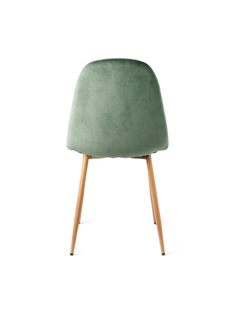 CLARA Velvet dining chair