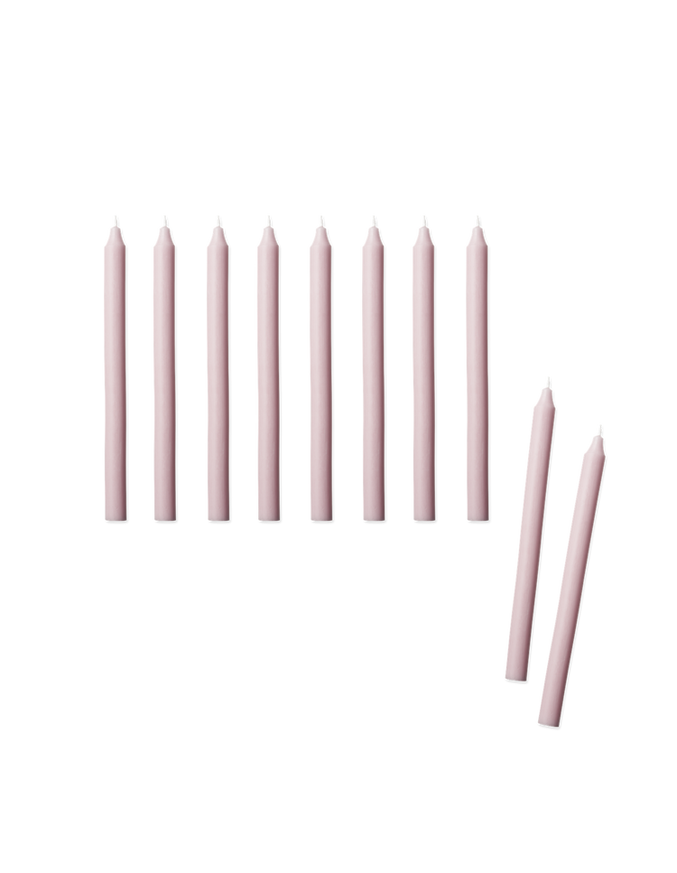 Taper Candle 29 cm 10 pcs