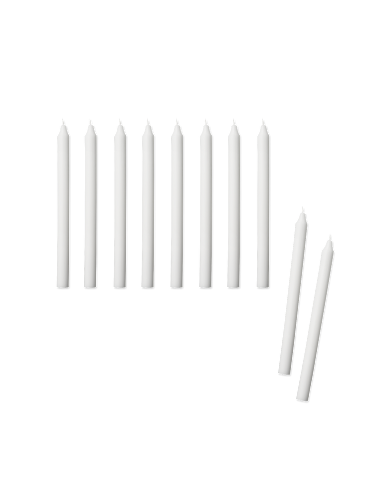 Taper Candle 29 cm 10 pcs