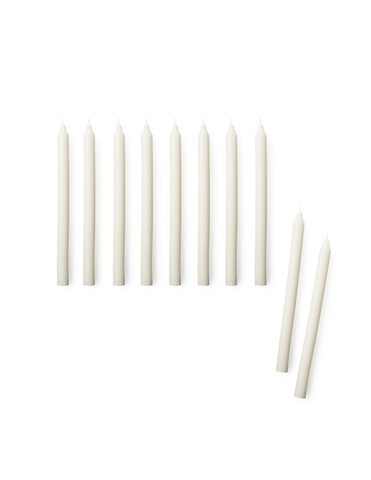 Taper Candle 29 cm 10 pcs