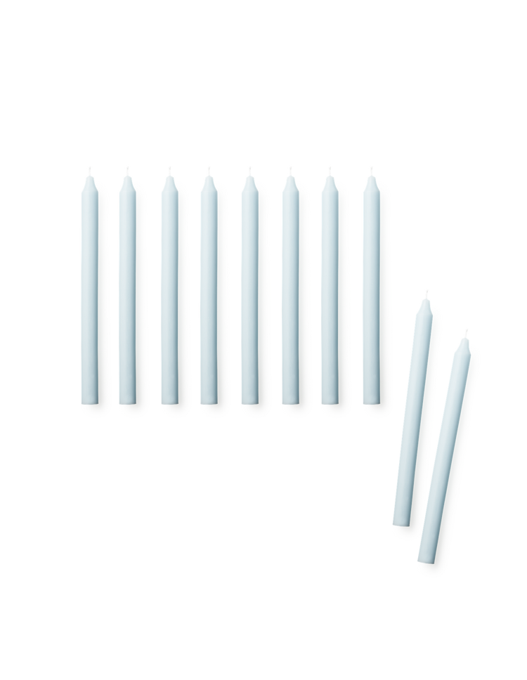 Taper Candle 29 cm 10 pcs