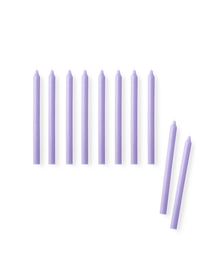Taper Candle 29 cm 10 pcs