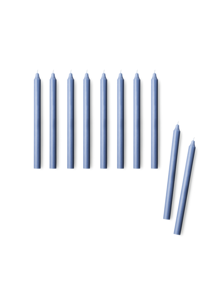 Taper Candle 29 cm 10 pcs