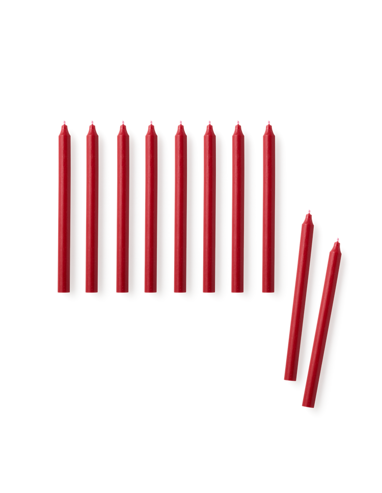 Taper candle