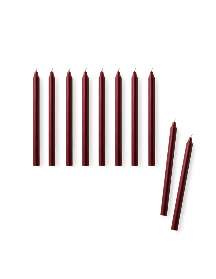 Taper candle