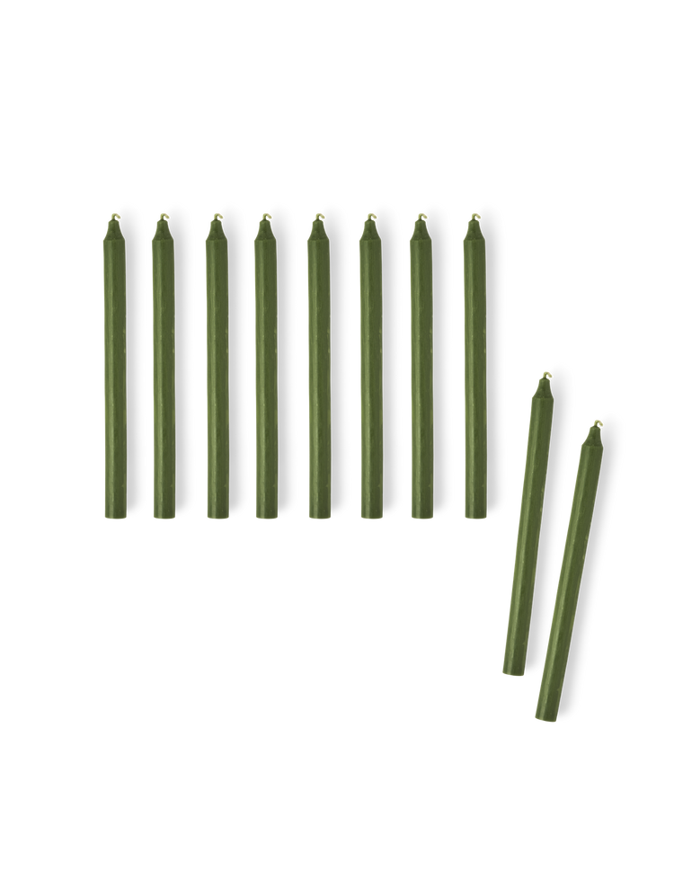 Taper Candle 29 cm 10 pcs