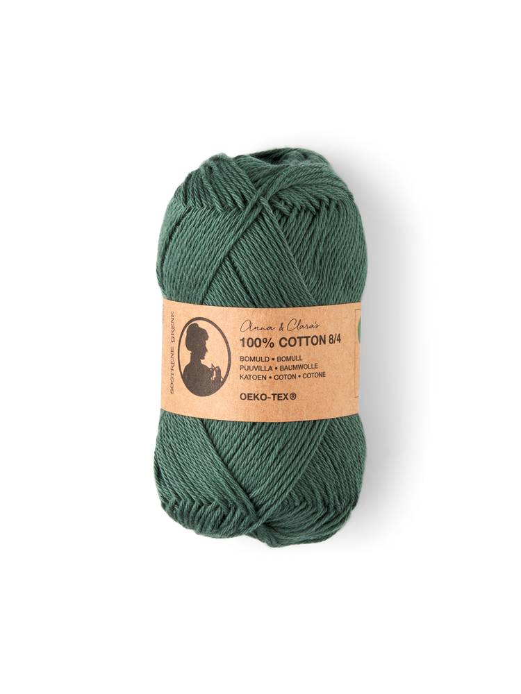 Yarn 8/4