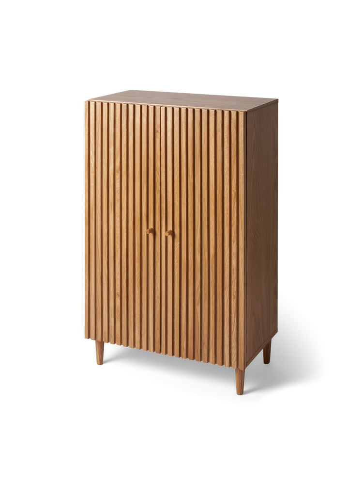 Wooden cabinet