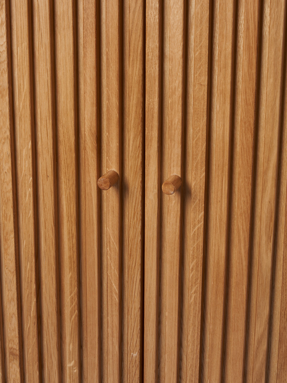 Wooden cabinet