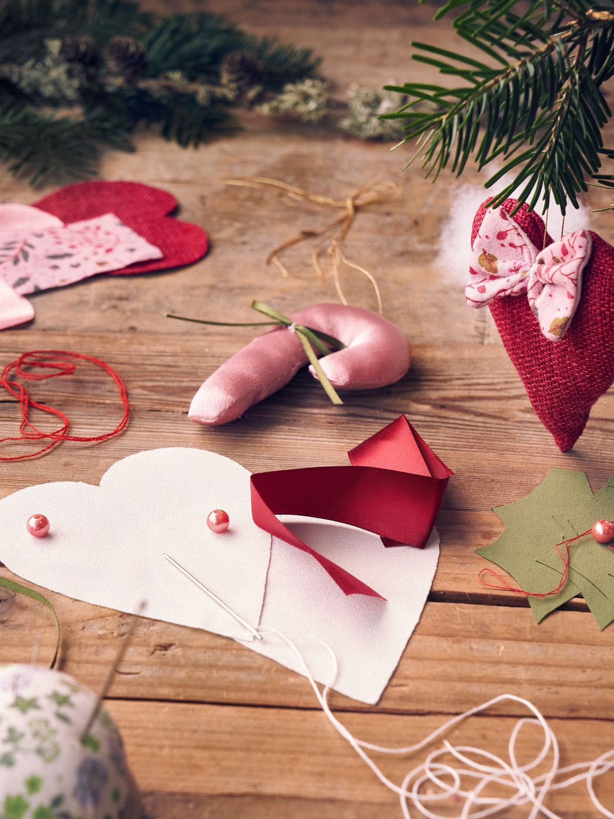 Candycane DIY kit