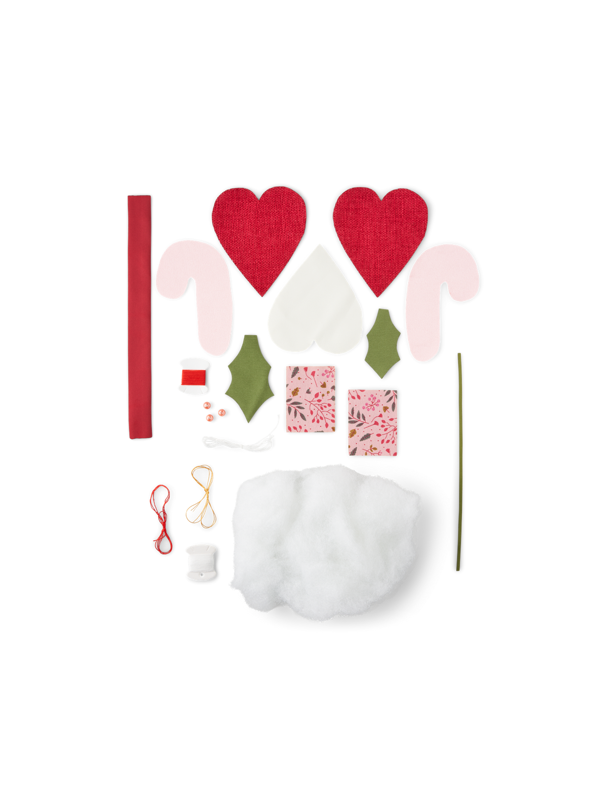 Candycane DIY kit
