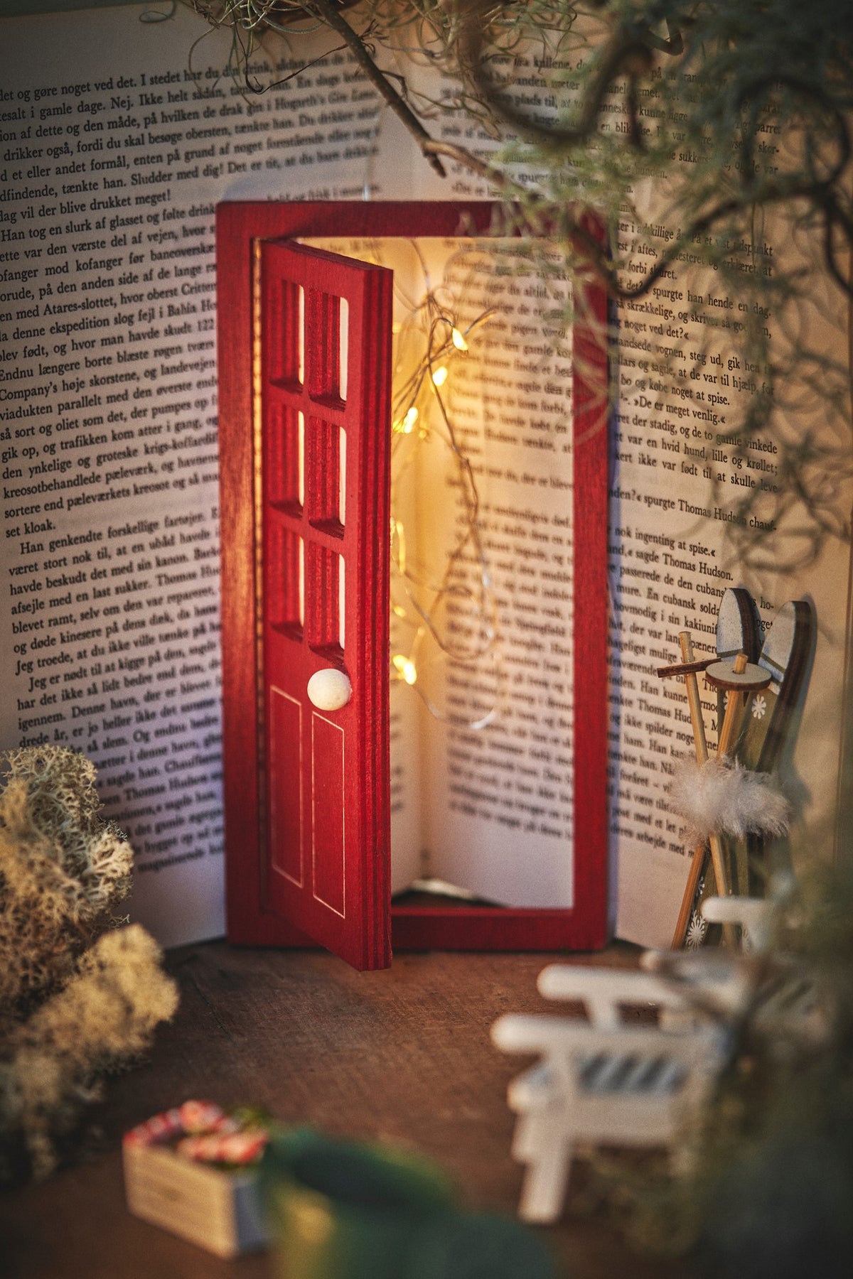 Elf door