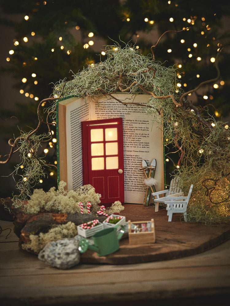 Elf door