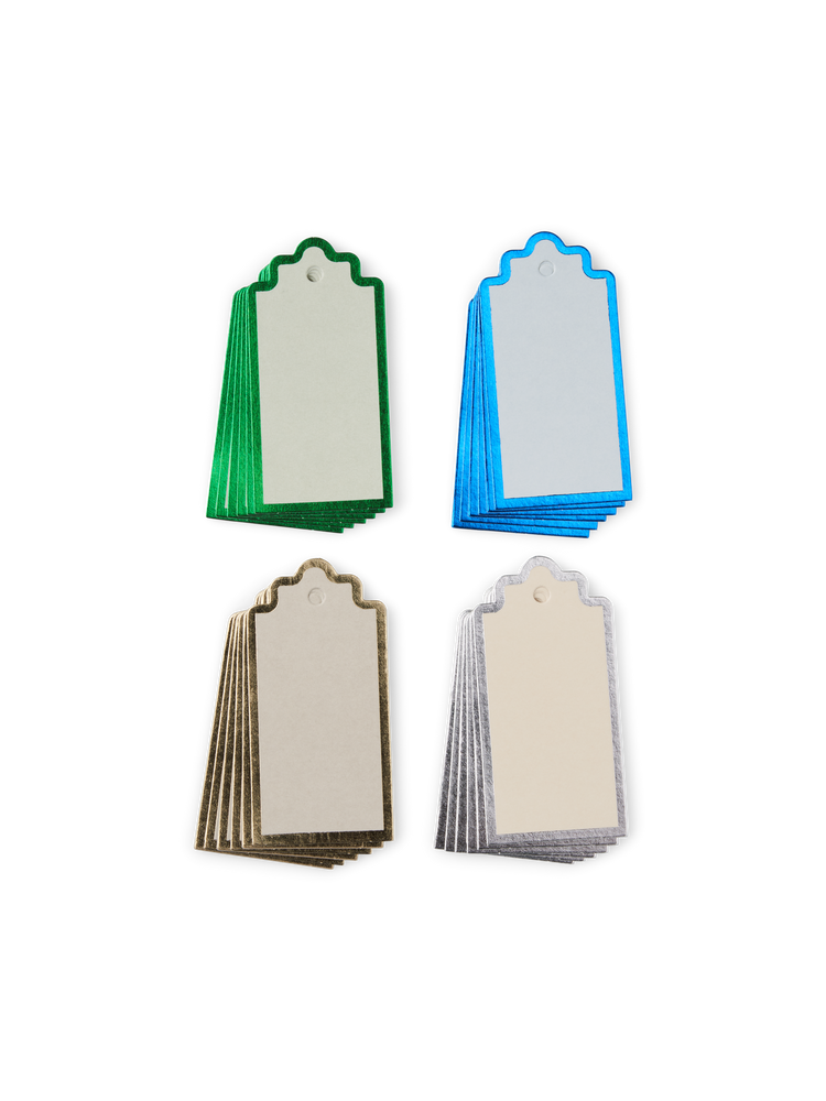 Gift labels