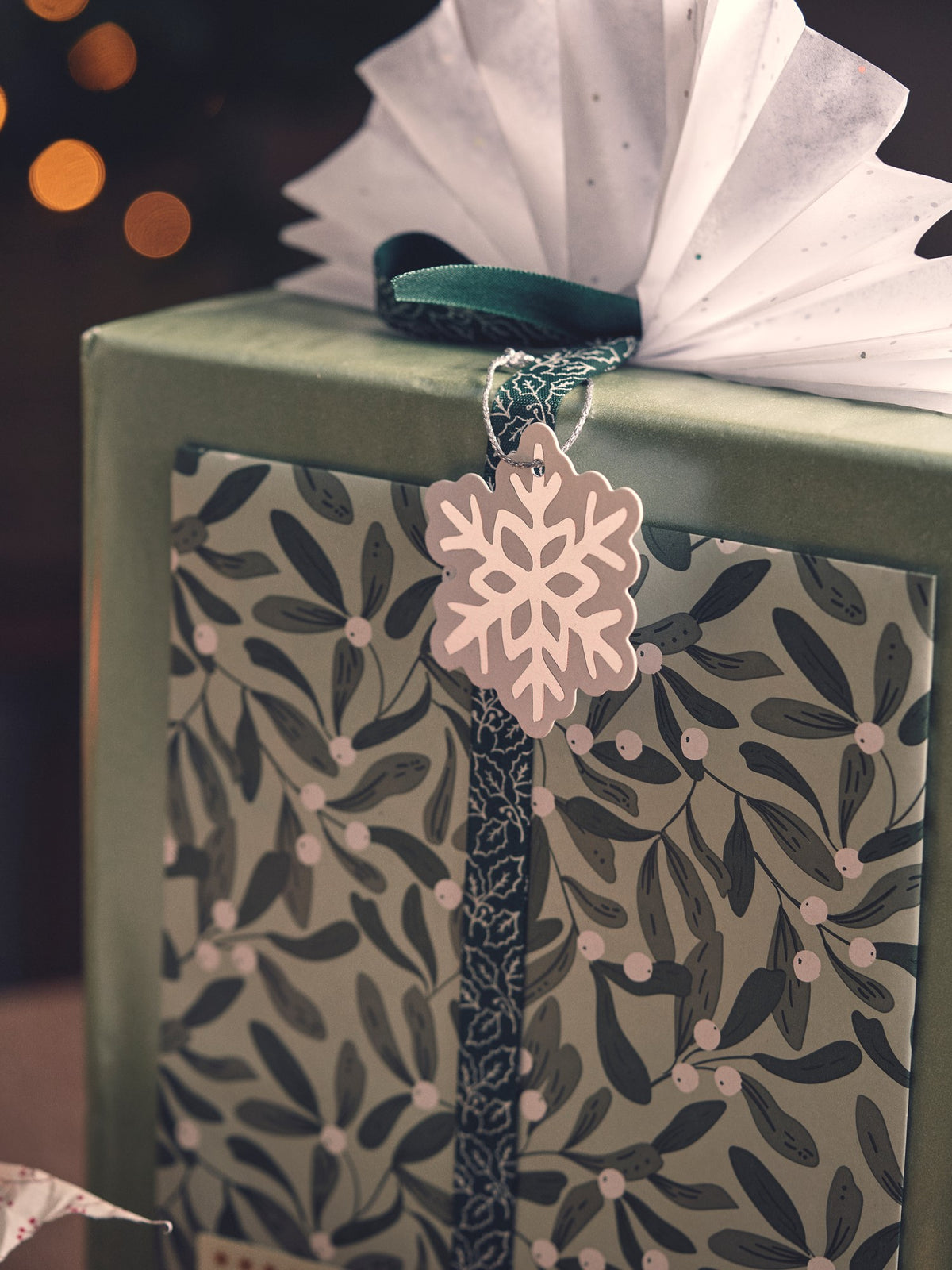 Gift labels