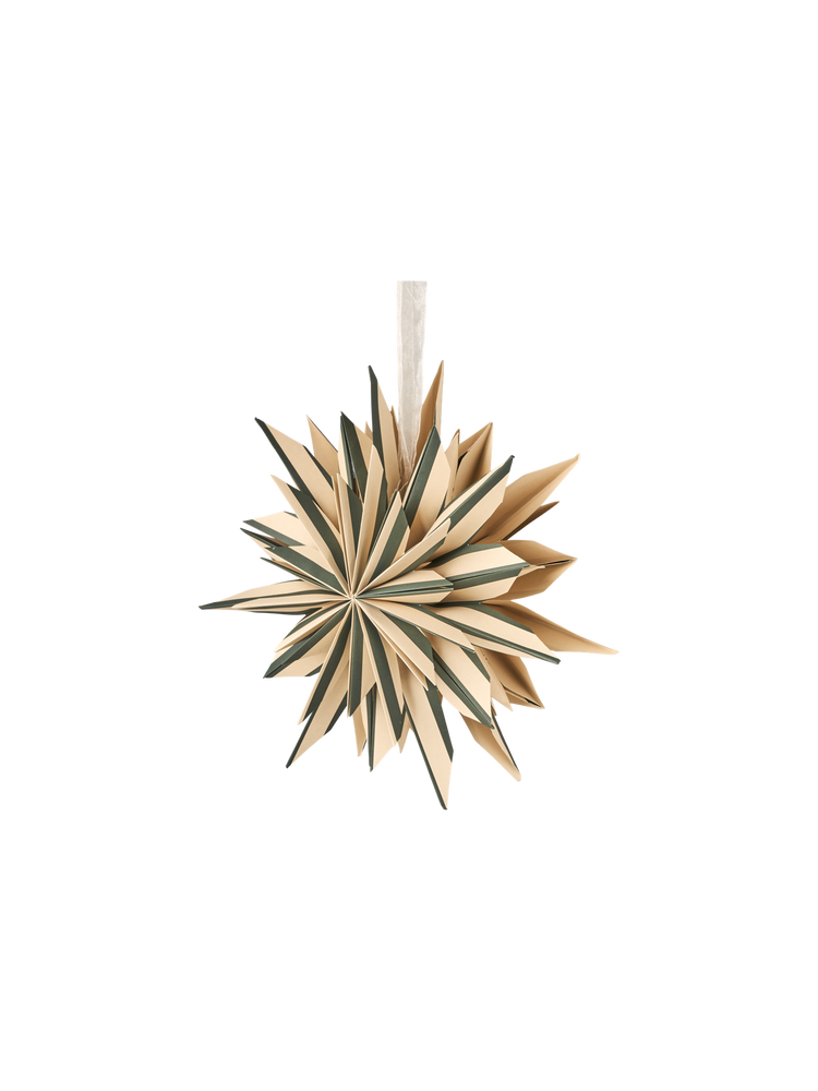 Hanging star Ø30