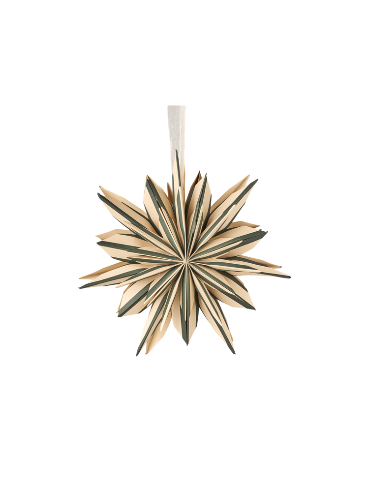 Hanging star Ø30