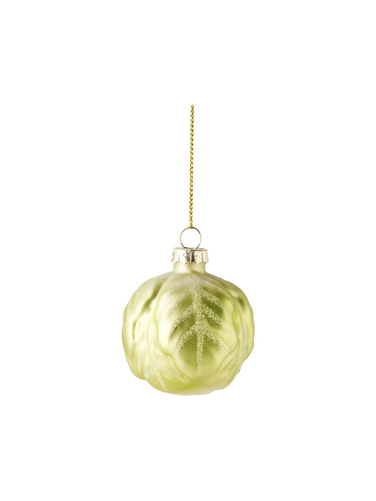 Lettuce ornament