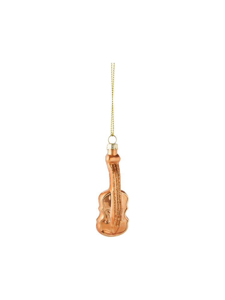 Violin ornament