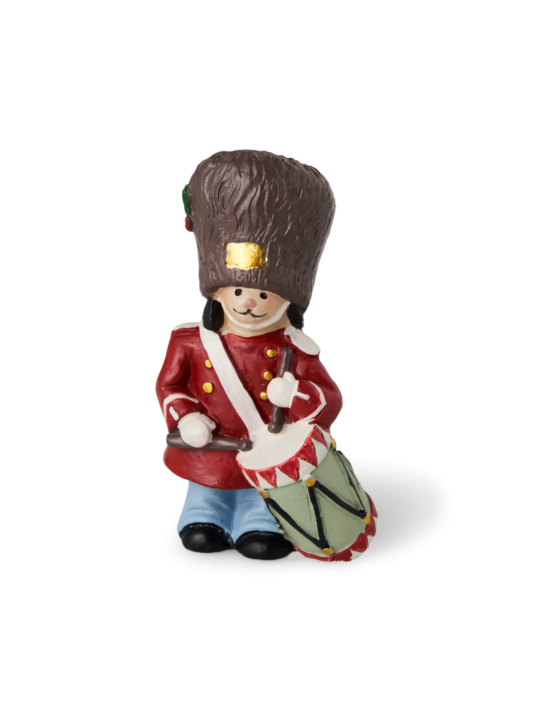 Tin soldier figurine