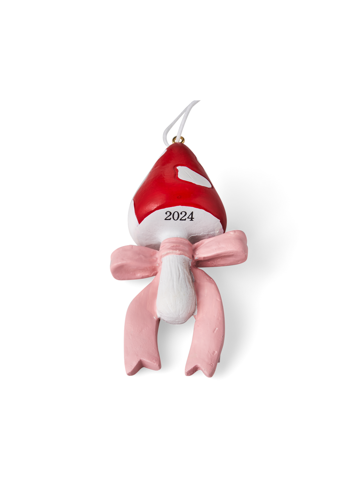 Annual ornament 2024