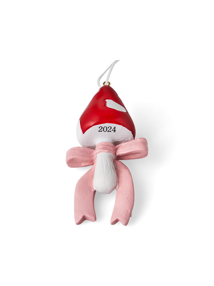 Annual ornament 2024