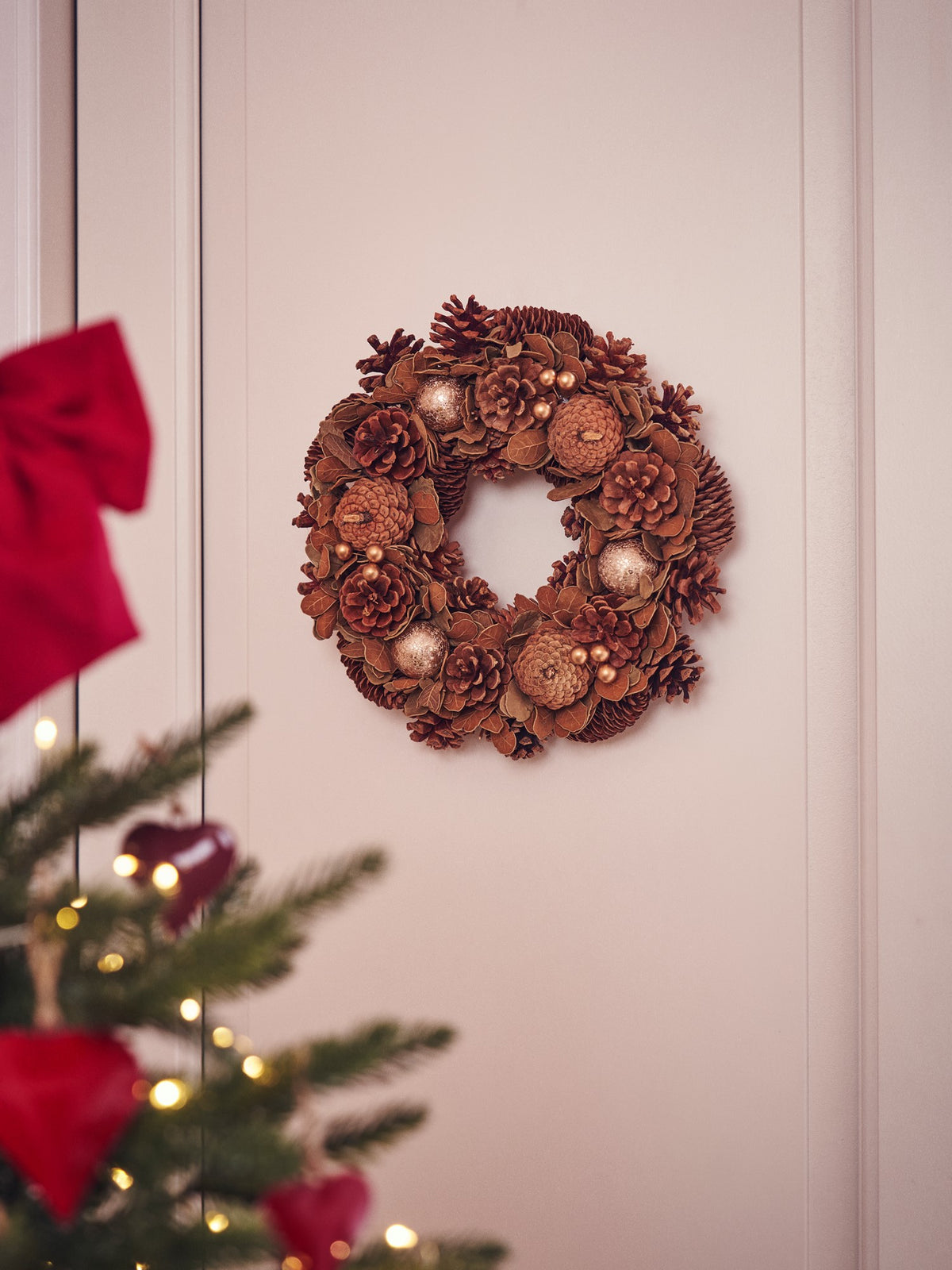 Wreath Ø30