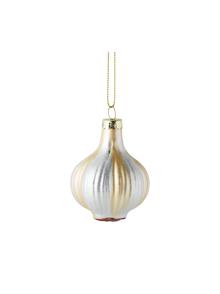 Garlic ornament
