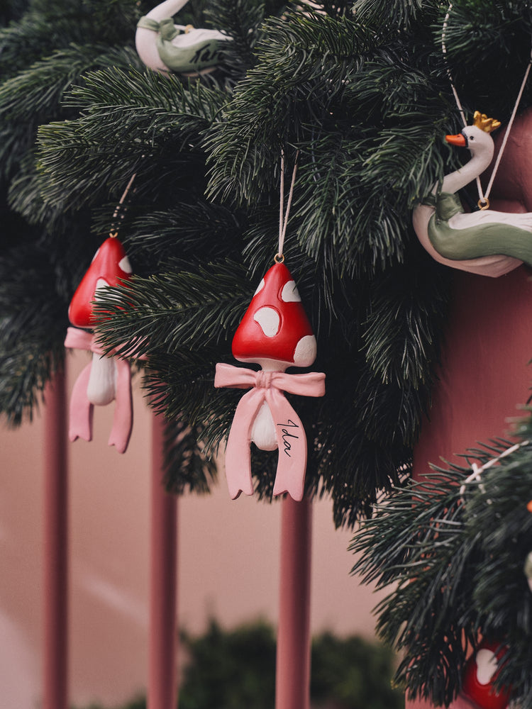 Annual ornament 2024
