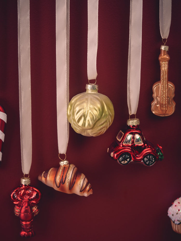 Lettuce ornament