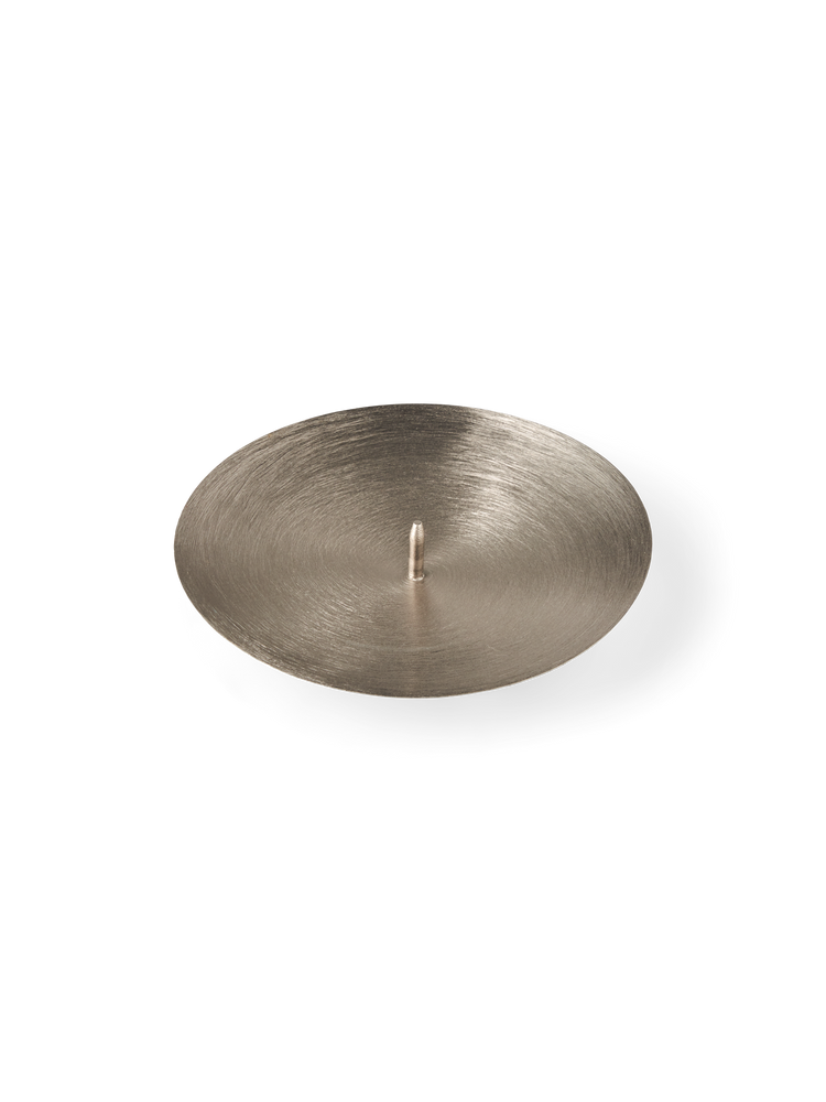 Candleholder with spike