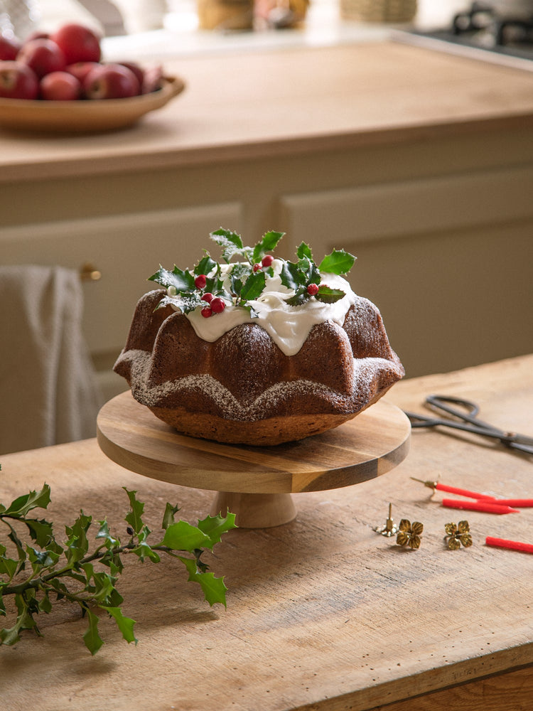 A&C Christmas sponge cake mix