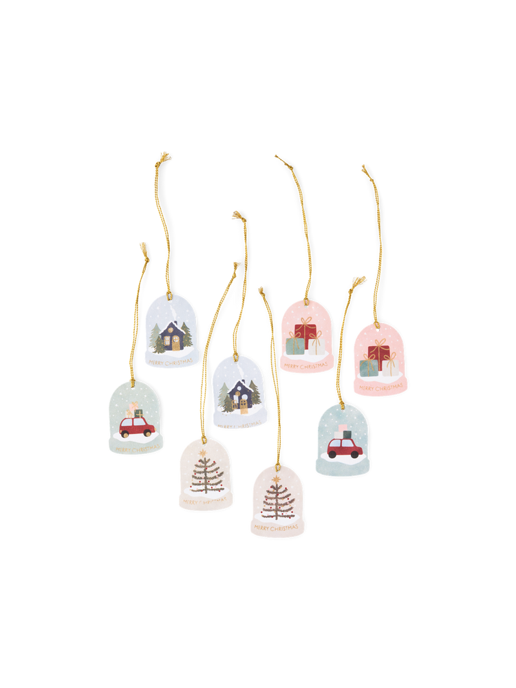 Gift tags