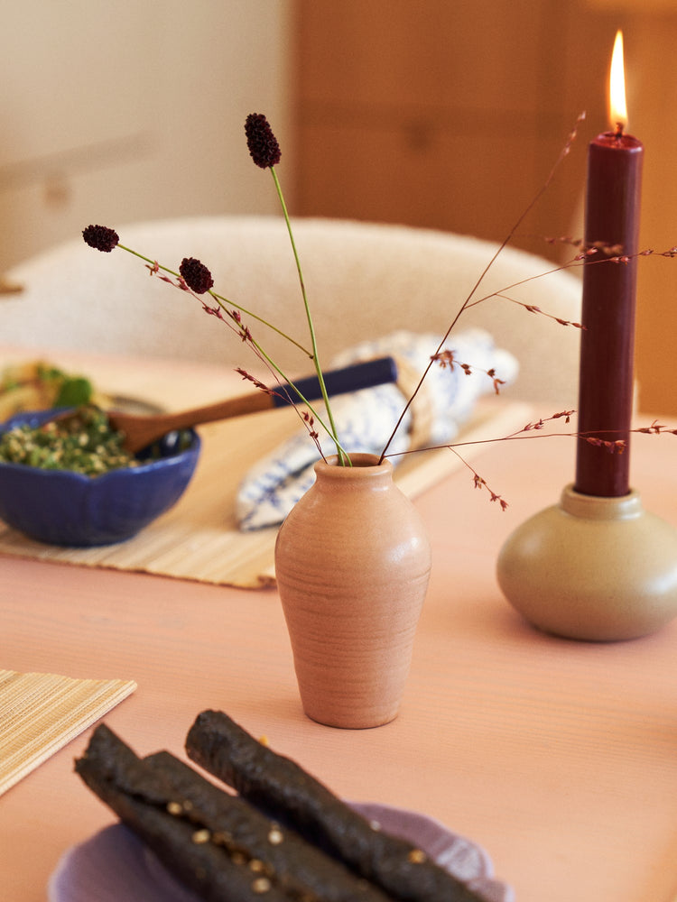 Taper candle