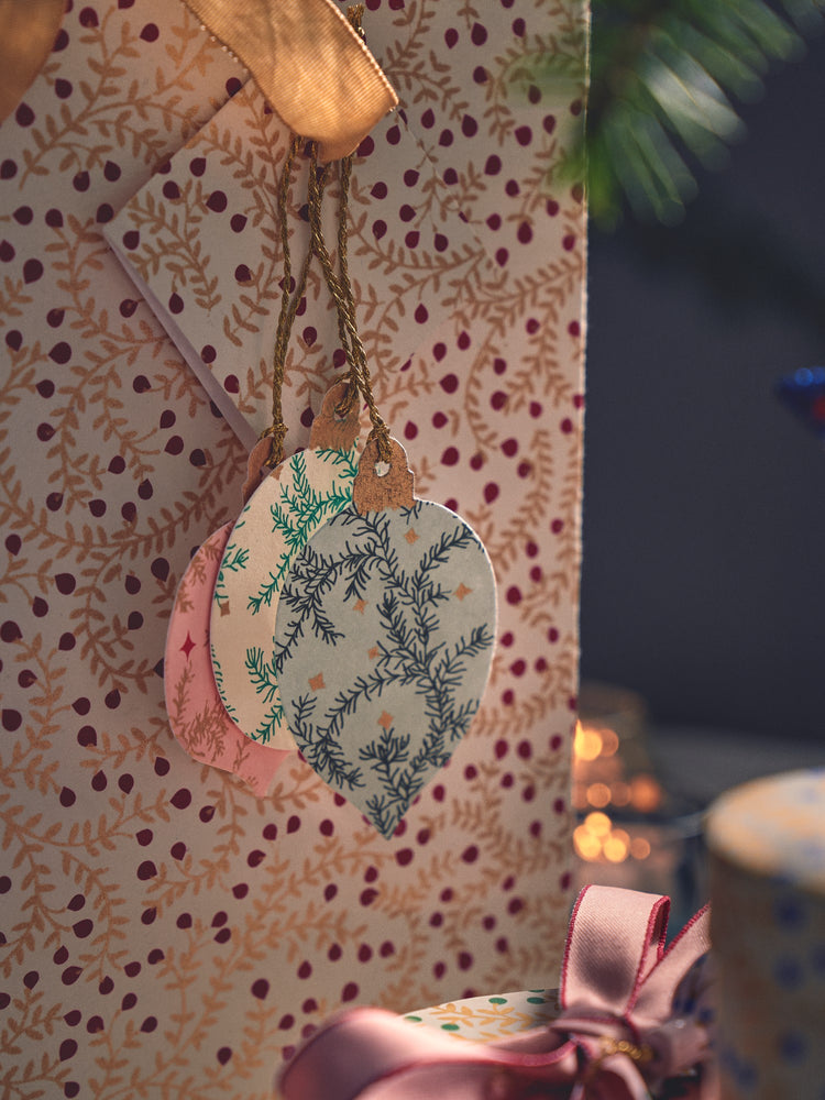 Gift tags