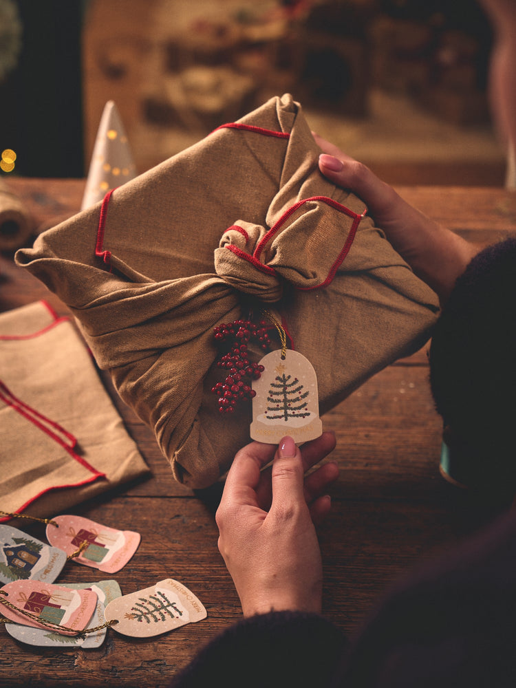 Gift tags