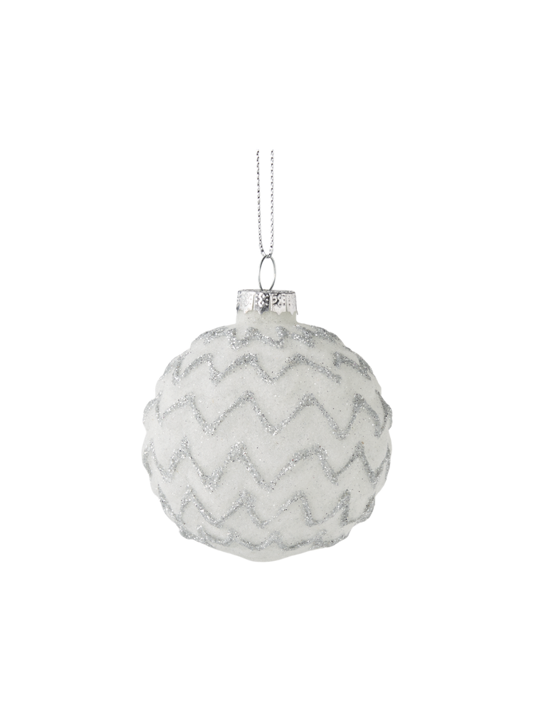 Christmas bauble Ø7