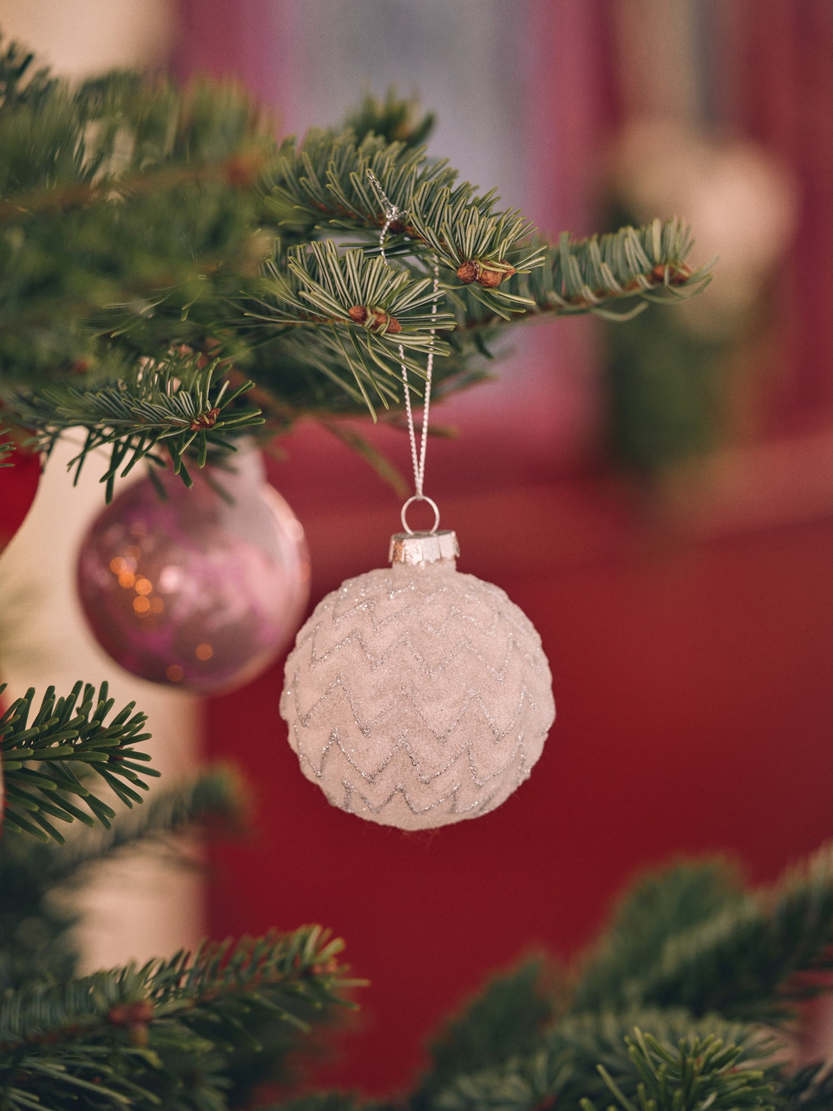 Christmas bauble Ø7