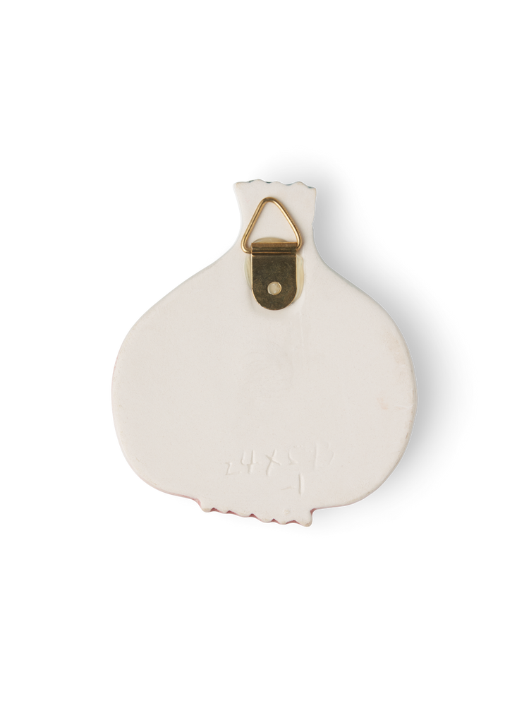 Garlic wall decoration