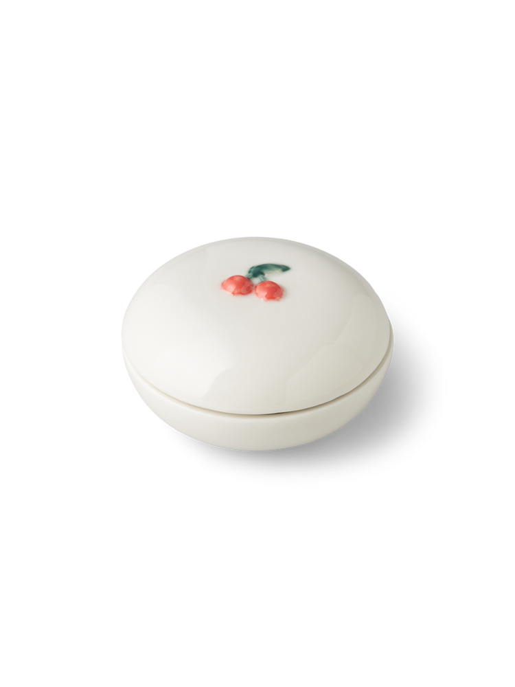 Jewellery jar